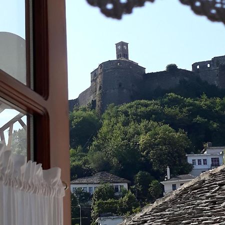 Cico Hostel &Private Room Gjirokastër 외부 사진
