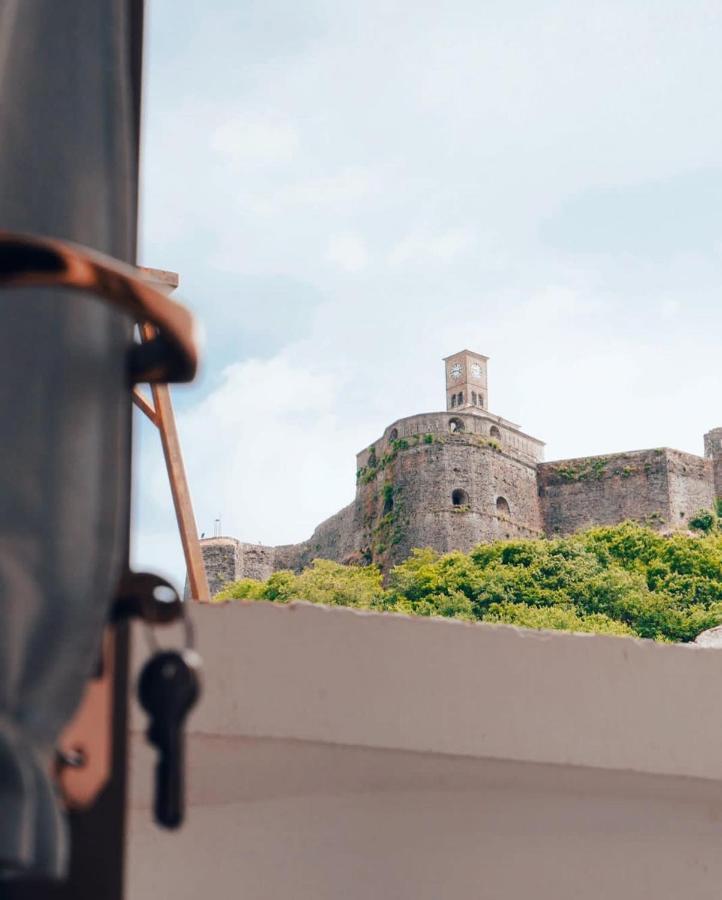 Cico Hostel &Private Room Gjirokastër 외부 사진