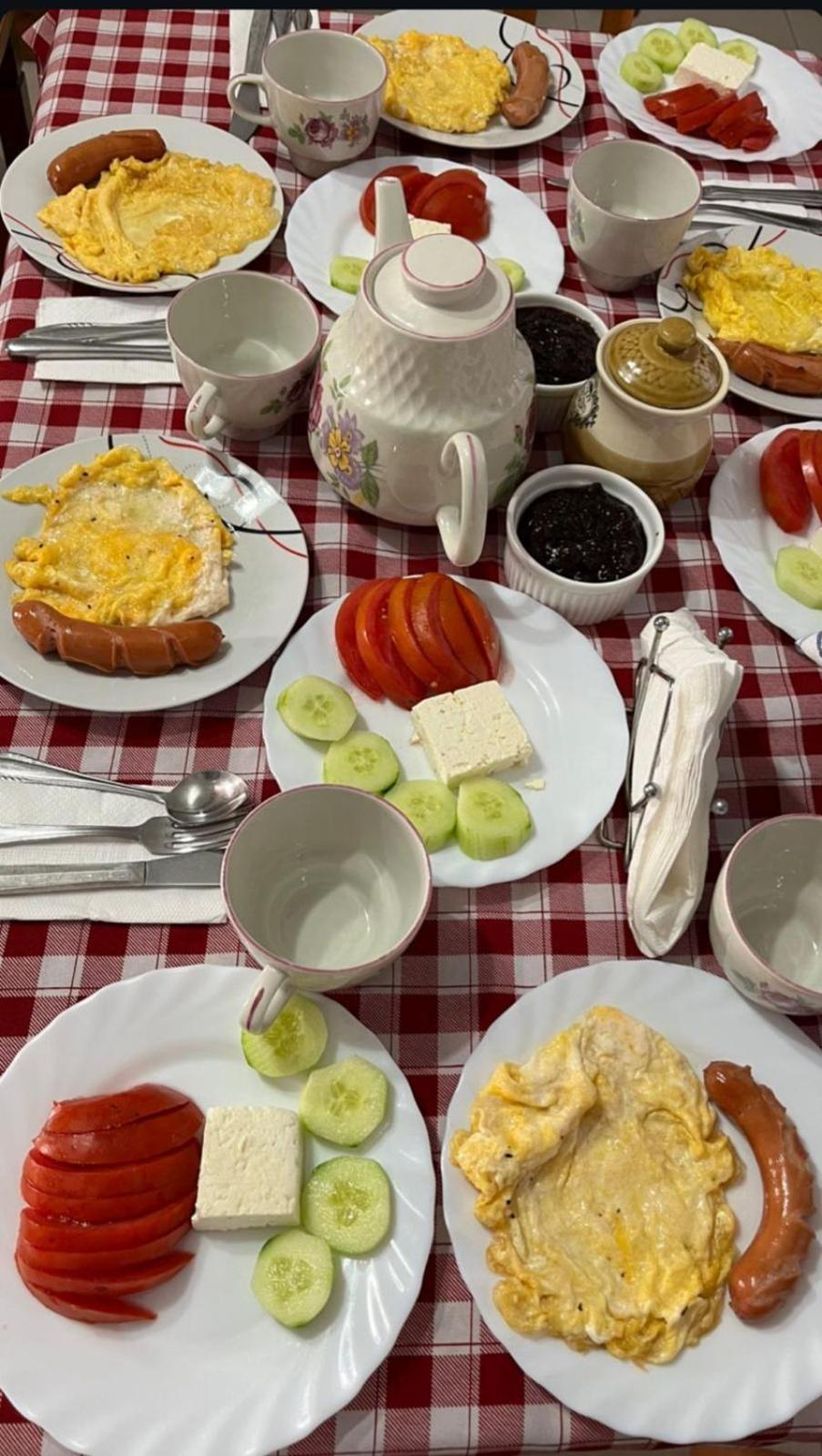 Cico Hostel &Private Room Gjirokastër 외부 사진
